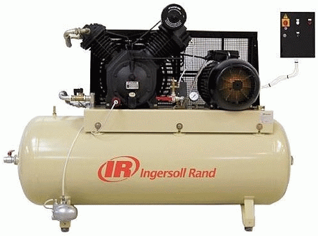 Sprężarki tłokowe Ingersoll Rand z serii Type 30 Premium