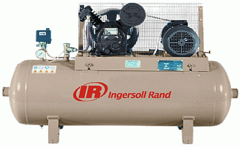 Sprężarki tłokowe Ingersoll Rand z serii Type 30 Value