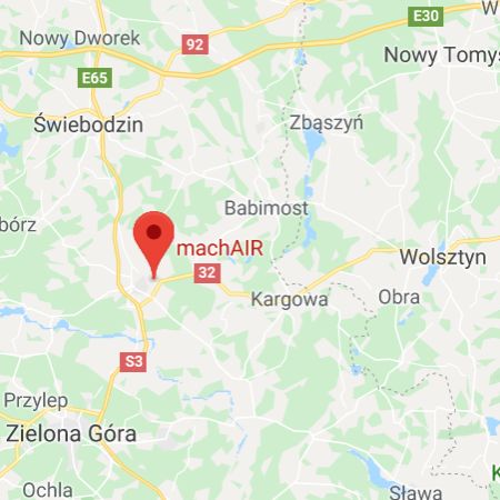 lubuskie zielona góra sulechów serwis sprężarek sprężarki śrubowe kompresory