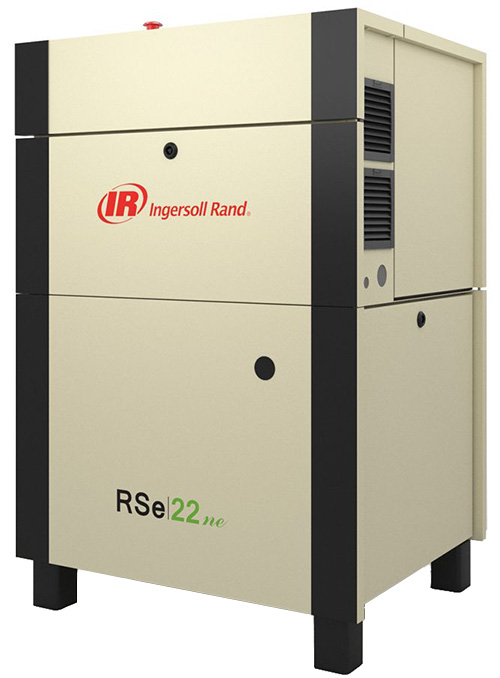 Sprężarka śrubowa Ingersoll Rand RSe 15- 22 kW